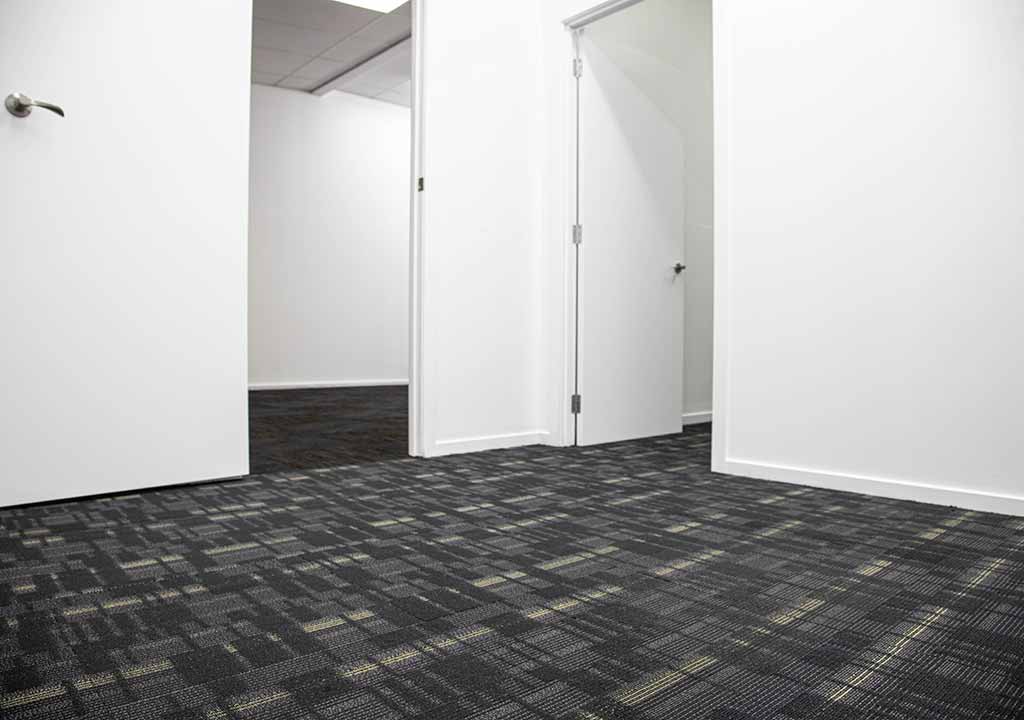 Commercial Carpet Laying Job in Auckland